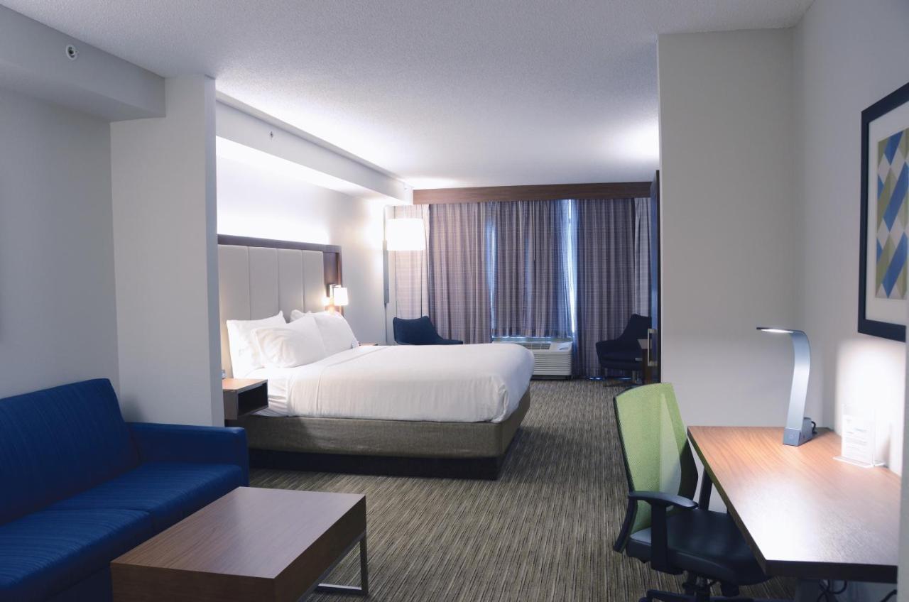 Holiday Inn Express Hotel & Suites Mount Juliet - Nashville Area By Ihg Exteriér fotografie