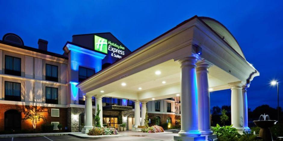Holiday Inn Express Hotel & Suites Mount Juliet - Nashville Area By Ihg Exteriér fotografie