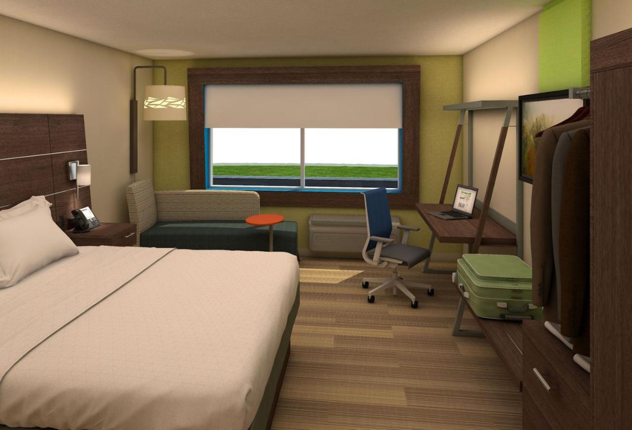 Holiday Inn Express Hotel & Suites Mount Juliet - Nashville Area By Ihg Exteriér fotografie