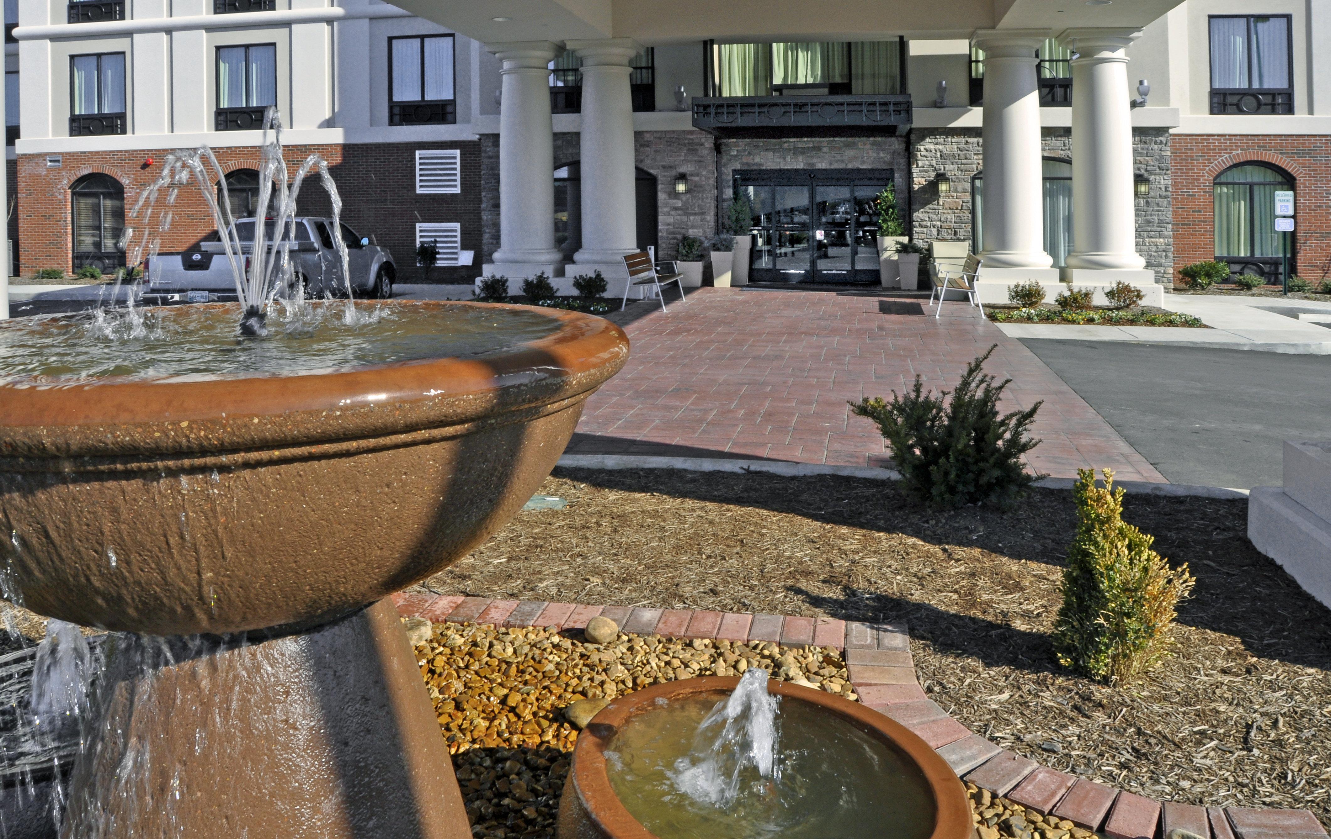 Holiday Inn Express Hotel & Suites Mount Juliet - Nashville Area By Ihg Exteriér fotografie