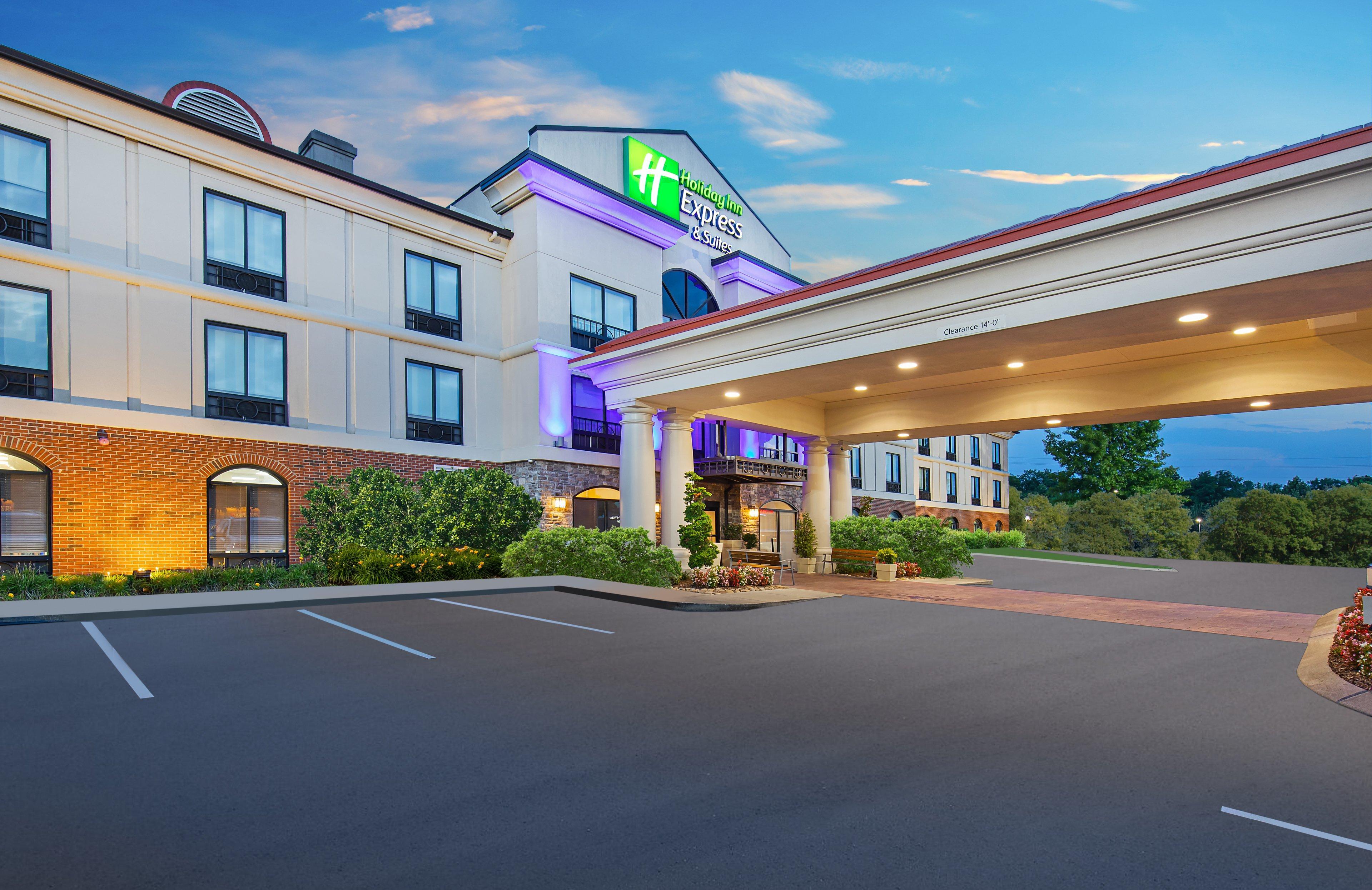 Holiday Inn Express Hotel & Suites Mount Juliet - Nashville Area By Ihg Exteriér fotografie