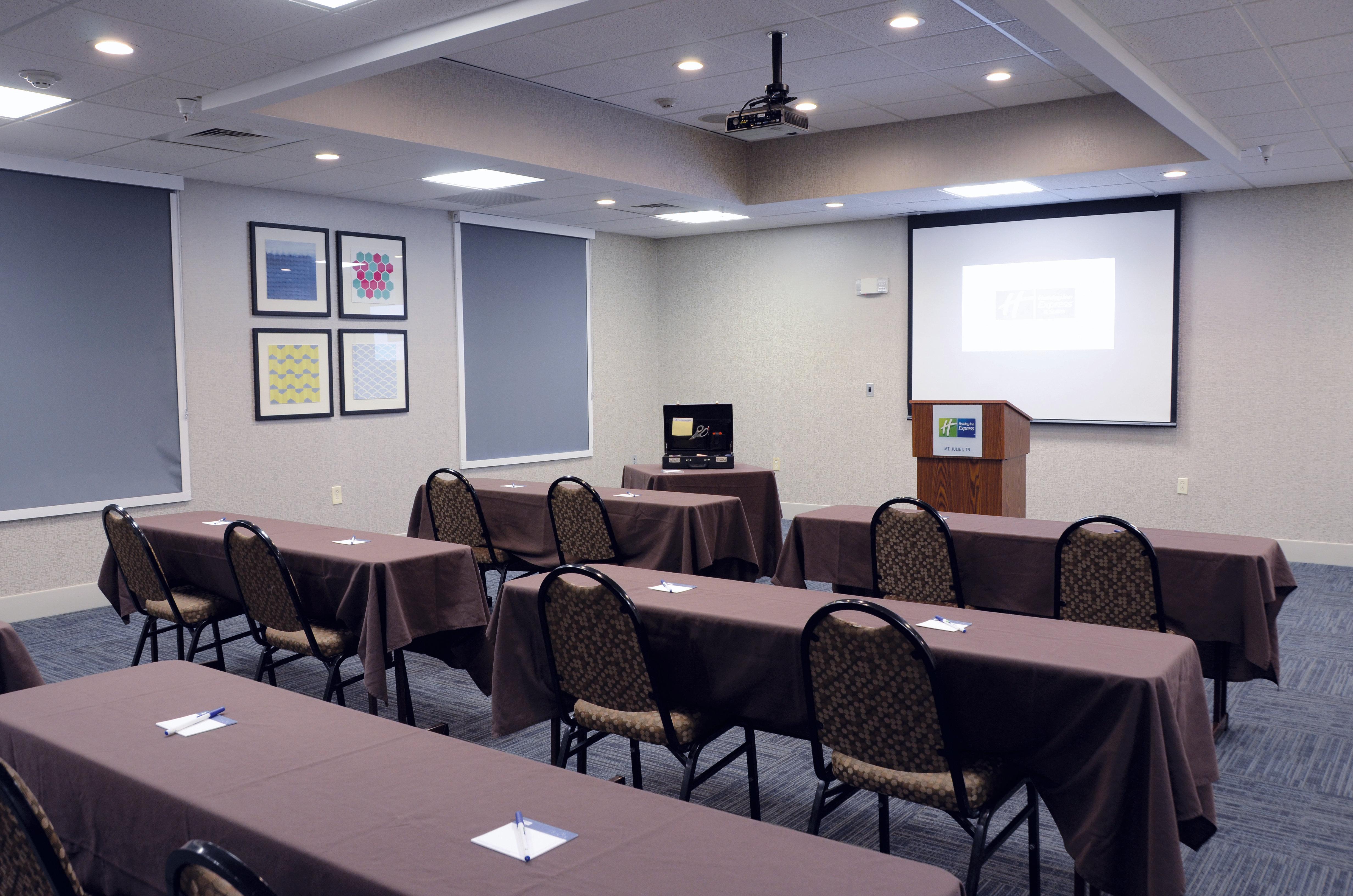 Holiday Inn Express Hotel & Suites Mount Juliet - Nashville Area By Ihg Exteriér fotografie