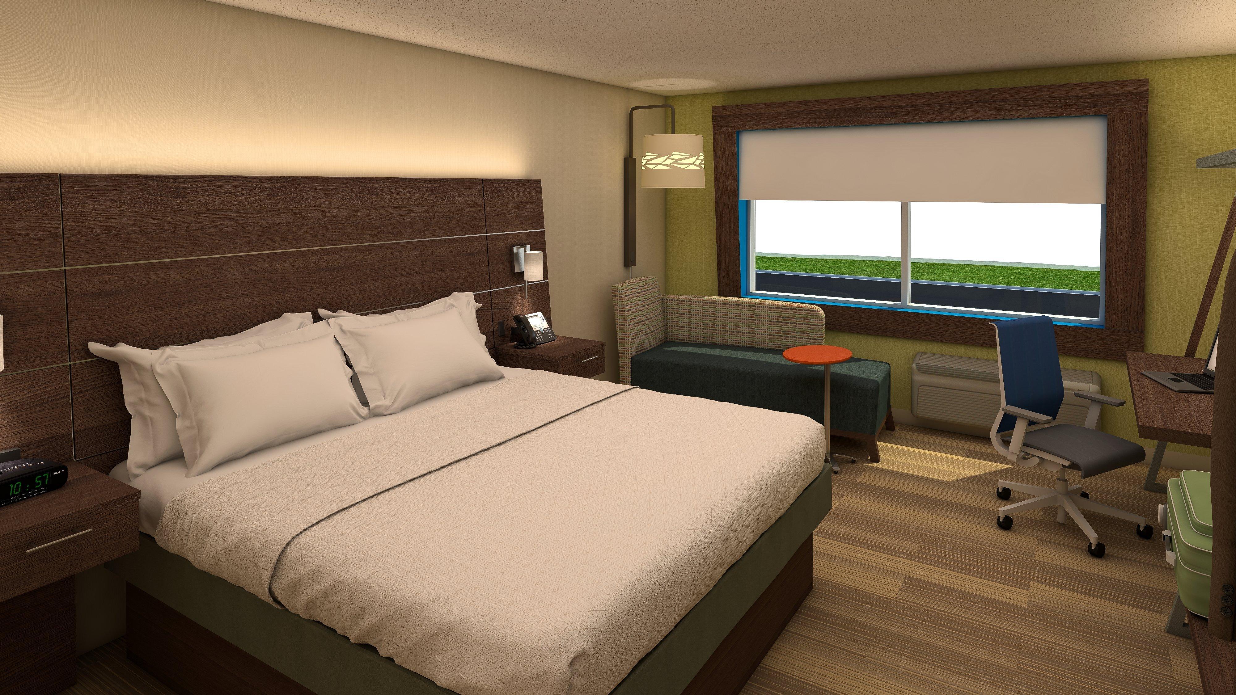 Holiday Inn Express Hotel & Suites Mount Juliet - Nashville Area By Ihg Exteriér fotografie