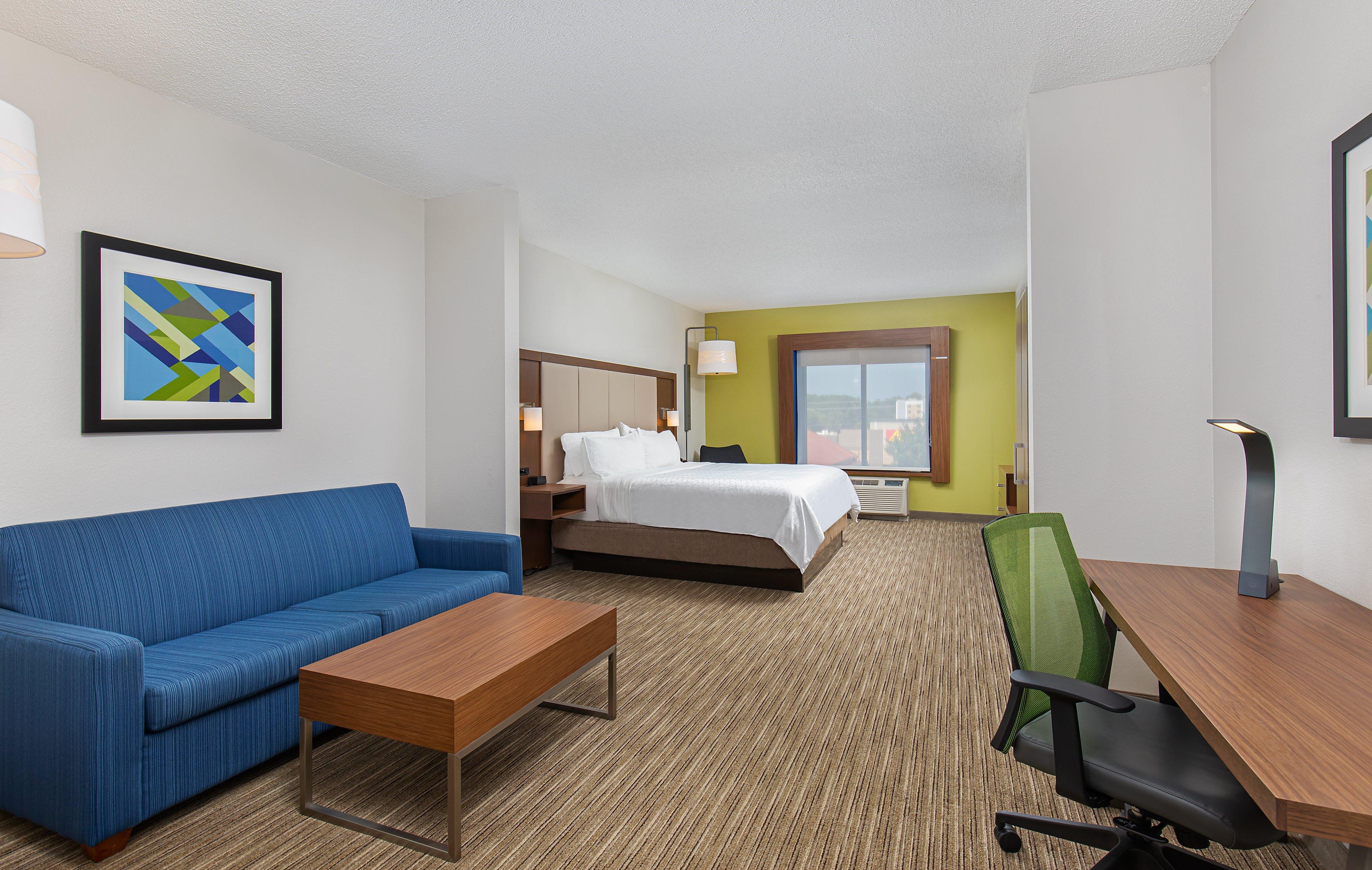 Holiday Inn Express Hotel & Suites Mount Juliet - Nashville Area By Ihg Exteriér fotografie