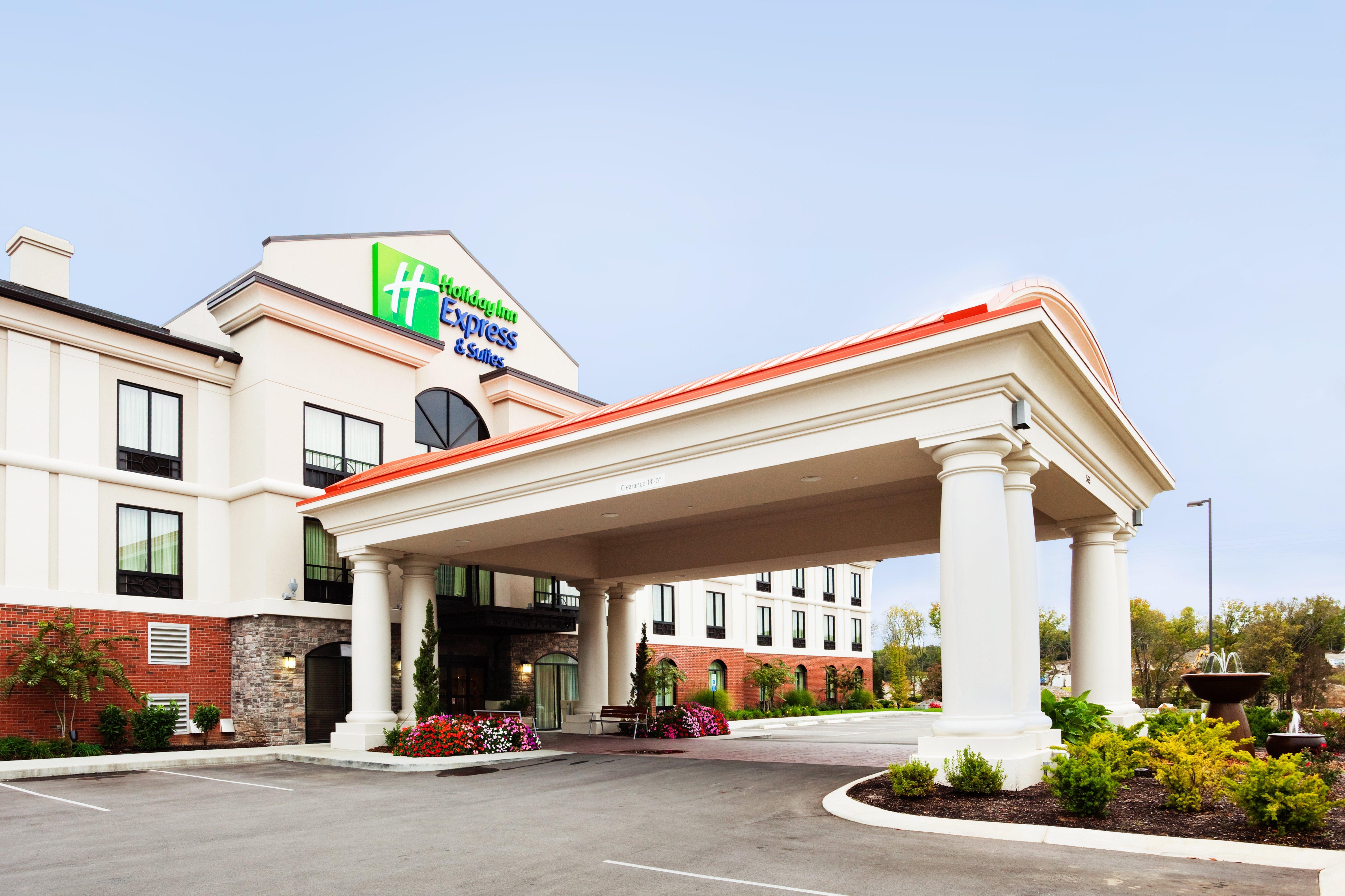Holiday Inn Express Hotel & Suites Mount Juliet - Nashville Area By Ihg Exteriér fotografie