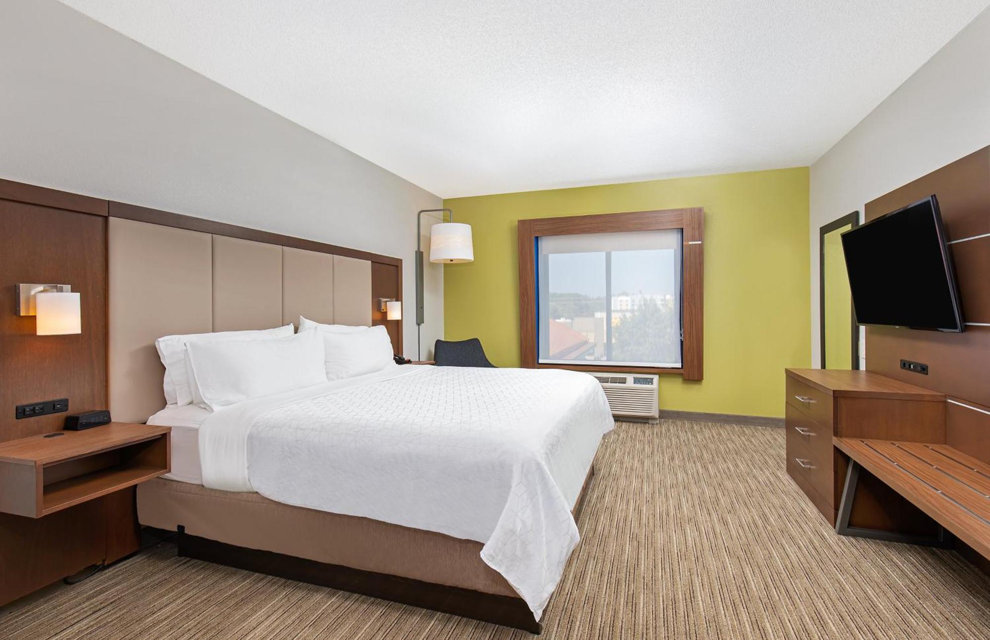 Holiday Inn Express Hotel & Suites Mount Juliet - Nashville Area By Ihg Exteriér fotografie