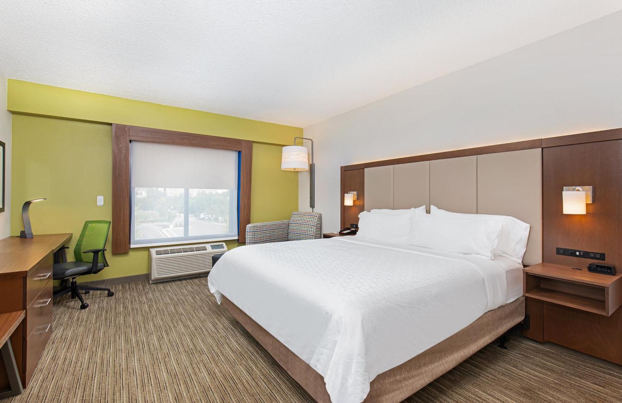 Holiday Inn Express Hotel & Suites Mount Juliet - Nashville Area By Ihg Exteriér fotografie